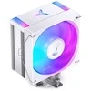 Jonsbo CR-1000 EVO RGB procesoriaus aušintuvas, 120mm – baltos spalvos