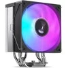 Jonsbo CR-1000 EVO RGB procesoriaus aušintuvas, 120mm – juodos spalvos