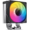 Jonsbo CR-1000 V2 PRO ARGB procesoriaus aušintuvas, 120mm – juodos spalvos