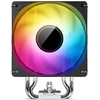 Jonsbo CR-1000 V2 PRO ARGB procesoriaus aušintuvas, 120mm – juodos spalvos