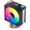 Jonsbo CR-1000 V2 PRO ARGB procesoriaus aušintuvas, 120mm – juodos spalvos