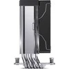 Jonsbo CR-1000 V2 PRO ARGB procesoriaus aušintuvas, 120mm – juodos spalvos
