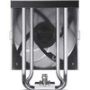 Jonsbo CR-1000 V2 PRO ARGB procesoriaus aušintuvas, 120mm – juodos spalvos