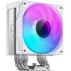 Jonsbo CR-1000 V2 PRO RGB procesoriaus aušintuvas, 120mm – baltos spalvos