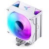 Jonsbo CR-1000 V2 PRO RGB procesoriaus aušintuvas, 120mm – baltos spalvos