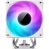 Jonsbo CR-1000 V2 PRO RGB procesoriaus aušintuvas, 120mm – baltos spalvos