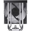 Jonsbo CR-1000 V2 PRO RGB procesoriaus aušintuvas, 120mm – juodos spalvos