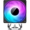Jonsbo CR-1000 V2 PRO RGB procesoriaus aušintuvas, 120mm – juodos spalvos