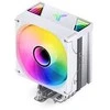 Jonsbo CR-1000 V3 PRO CPU Cooler, PWM, ARGB – baltas