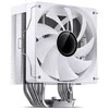 Jonsbo CR-1000 V3 PRO CPU Cooler, PWM, ARGB – baltas