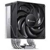 Jonsbo CR-1000MAX CPU cooler, 120mm – juodas