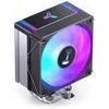 Jonsbo CR-1000MAX procesoriaus aušintuvas, 120mm, RGB – juodos spalvos