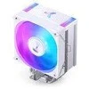 Jonsbo CR-1000MAX procesoriaus aušintuvas, 120mm, RGB – baltos spalvos