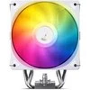 Jonsbo CR-1000MAX V2 CPU Cooler, PWM, ARGB – baltas