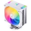Jonsbo CR-1000MAX V2 CPU Cooler, PWM, ARGB – baltas