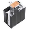 Jonsbo CR-1000MAX V2 CPU Cooler, PWM – juodas