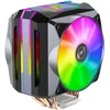 Jonsbo CR-1100 CPU aušintuvas, ARGB - 2x 120mm, pilkas