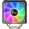 Jonsbo CR-1100 CPU aušintuvas, ARGB - 2x 120mm, pilkas