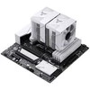 Jonsbo CR-1400 DV2 CPU Kühler – 2 x 92mm, baltos spalvos