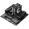 Jonsbo CR-1400E CPU Cooler, 92mm – juodas
