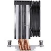 Jonsbo CR-1400E CPU Cooler, 92mm – juodas
