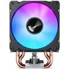 Jonsbo CR-1400E CPU Cooler, 92mm – juodas