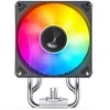 Jonsbo CR-1400 EVO ARGB CPU cooler, 92mm – juodas
