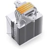 Jonsbo CR-1400 EVO ARGB procesoriaus aušintuvas – 92mm, baltos spalvos