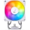 Jonsbo CR-1400 EVO ARGB procesoriaus aušintuvas – 92mm, baltos spalvos