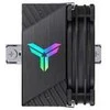 Jonsbo CR-1400E CPU cooler, 92mm, ARGB – juodas