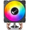 Jonsbo CR-1400E CPU cooler, 92mm, ARGB – juodas