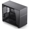 Jonsbo D31 MESH Micro-ATX kompiuterio korpusas, Tempered Glass – juodos spalvos