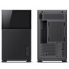 Jonsbo D31 MESH Screen obudowa Micro–ATX, Tempered Glass – juoda