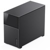 Jonsbo D31 MESH Screen obudowa Micro–ATX, Tempered Glass – juoda