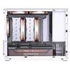 Jonsbo D32 PRO Mesh PC-kompiuterio korpusas, Mini-kompiuterio korpusas, mATX – baltos spalvos