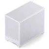 Jonsbo D32 PRO Mesh PC-kompiuterio korpusas, Mini-kompiuterio korpusas, mATX – baltos spalvos