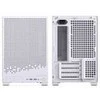 Jonsbo D32 PRO Mesh PC-kompiuterio korpusas, Mini-kompiuterio korpusas, mATX – baltos spalvos
