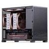 Jonsbo D32 PRO Mesh PC case, mini case, mATX – juodas