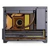 Jonsbo D32 PRO Mesh PC case, mini case, mATX – juodas