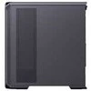 Jonsbo D400 PC-kompiuterio korpusas, Midi Tower, ATX, Tempered Glass – juodos spalvos
