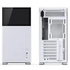 Jonsbo D41 MESH Screen ATX Case, Tempered Glass - baltas