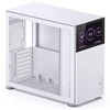 Jonsbo D41 MESH Screen ATX Case, Tempered Glass - baltas