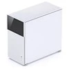 Jonsbo D41 MESH Screen ATX Case, Tempered Glass - baltas