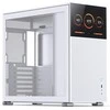 Jonsbo D41 MESH Screen ATX Case, Tempered Glass - baltas