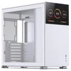 Jonsbo D41 korpusas, ATX, Tempered Glass, Baltas