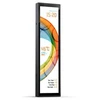 Jonsbo DS916 9,16 col. IPS Bildschirm mit Case Mounting - juodas