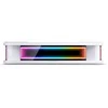 Jonsbo FR-606W PWM-korpuso ventiliatorius, RGB – 120mm, baltos spalvos