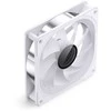 Jonsbo FR-606W PWM-korpuso ventiliatorius, RGB – 120mm, baltos spalvos