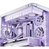 Jonsbo HF2-120 Fan, PWM, ARGB – 120mm, baltas