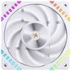 Jonsbo HF2-120 Fan, PWM, ARGB – 120mm, baltas